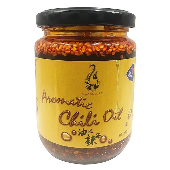 尚膳 油潑辣子200g