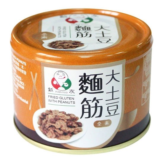 飯友 大土豆麵筋150g