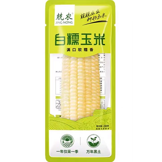 競農 白糯玉米200g