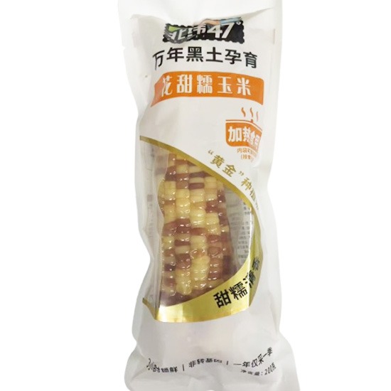 北緯47° 花甜糯玉米200g