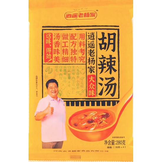 逍遙老楊家 胡辣湯280g