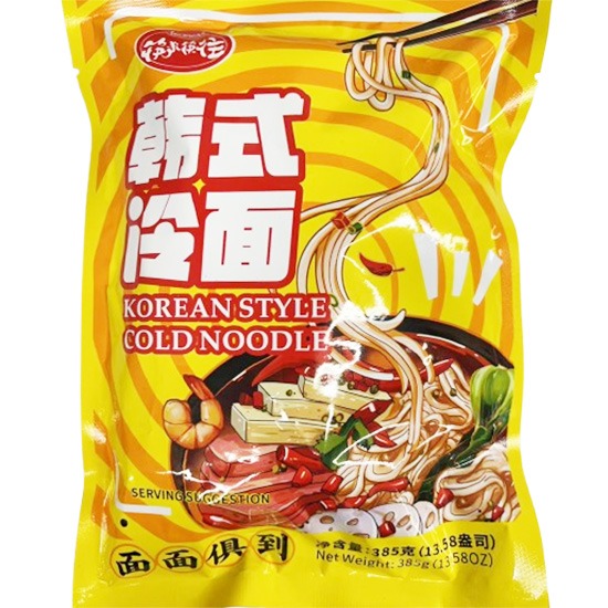 筷來筷往 韓式冷麵385g