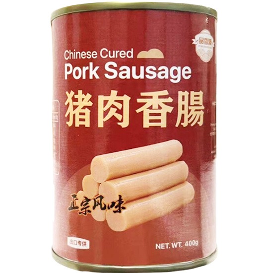 品香源 豬肉香腸400g