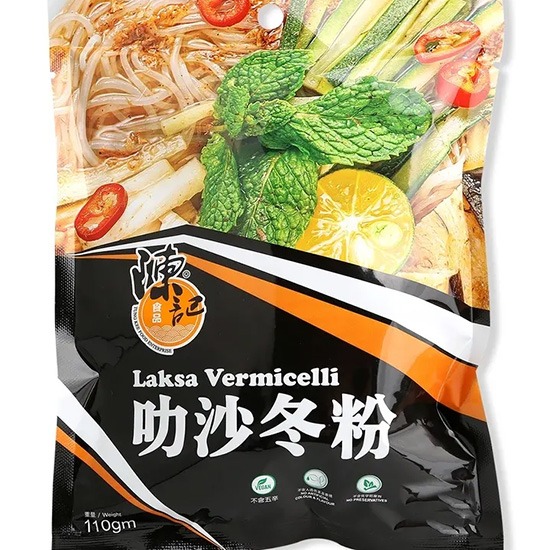 陳記 叻沙冬粉110g