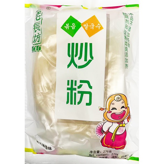 佬長坊 韓式醬香味炒粉270g