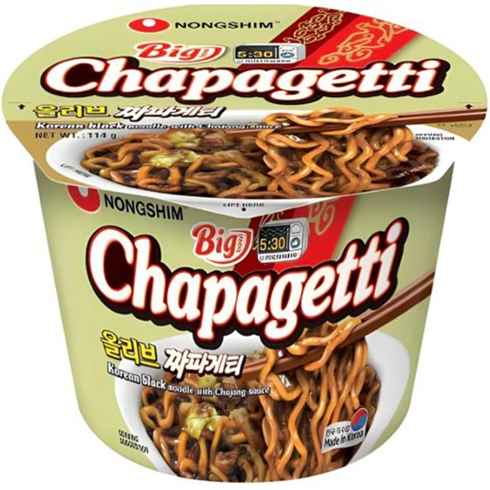 Nongshim 炸醬麵大碗麵114g