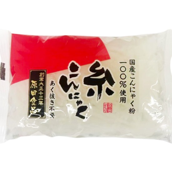 Harada 白蒟蒻絲170g
