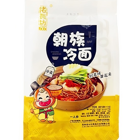 佬長坊 朝族小麥冷麵330g