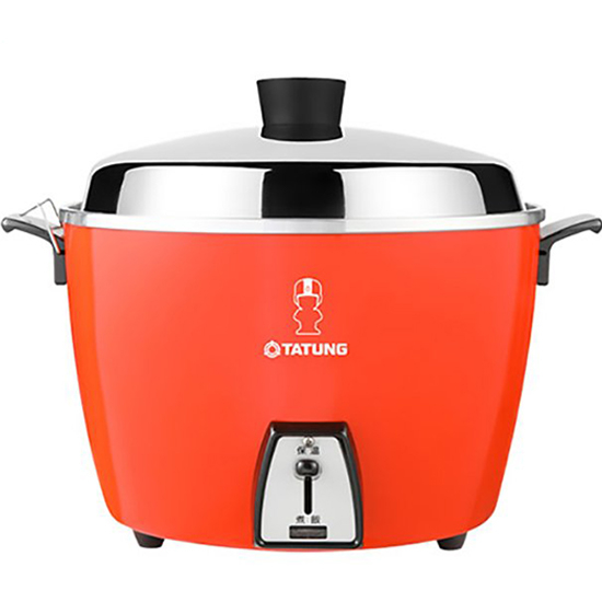 台灣大同 電鍋10人份(紅色) TW Ta Tung Rice Cooker (10 Cups)