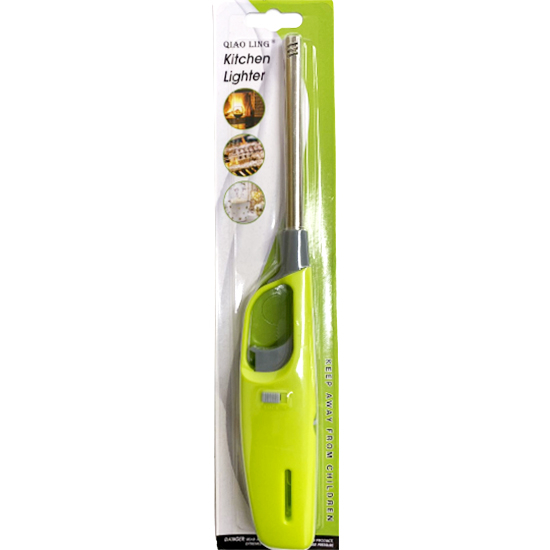 Qiaoling 點火槍 Qiaoling Gas Lighter