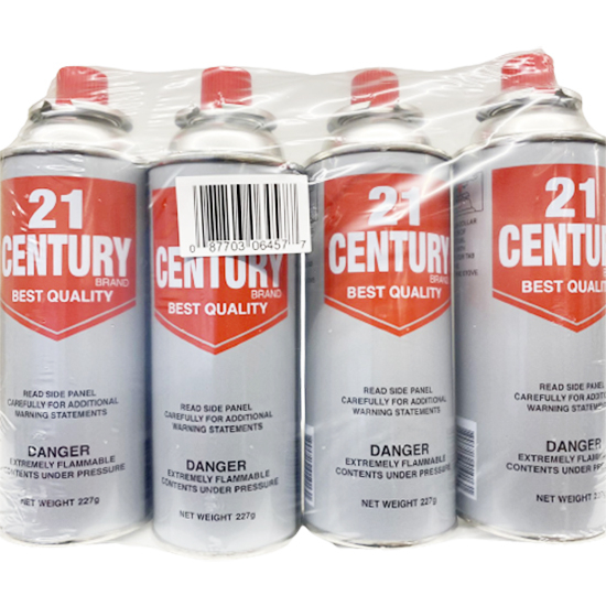 Butane 煤氣罐(4入)