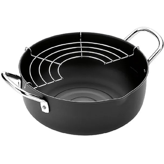 Boxster 日式油炸奶鍋20cm