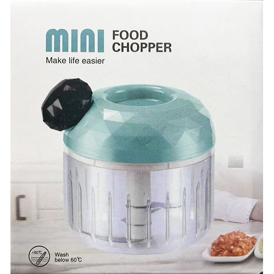 STM 迷你食物處理器