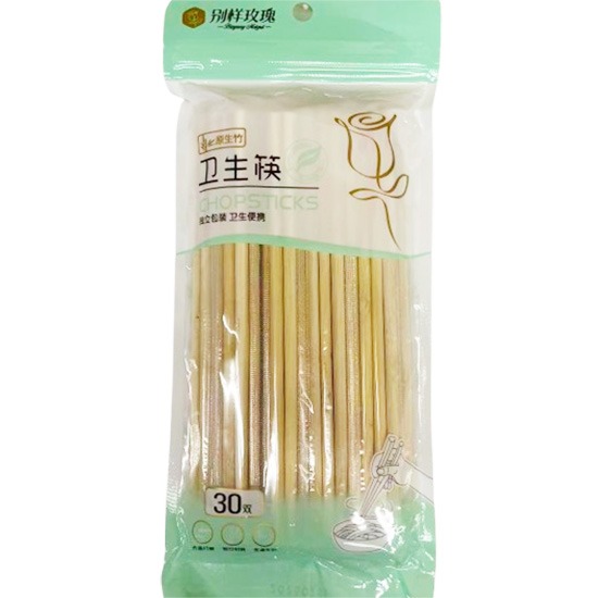 別樣玫瑰 一次性筷子(30p)