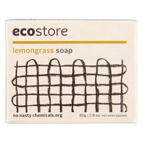 Ecostore 香皂(檸檬香茅)80g