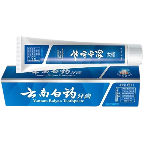 雲南白藥 牙膏100g YNBY Tooth Paste 100g