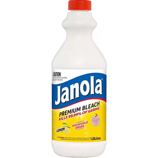 Janola Bleach Lemon 1.25L
