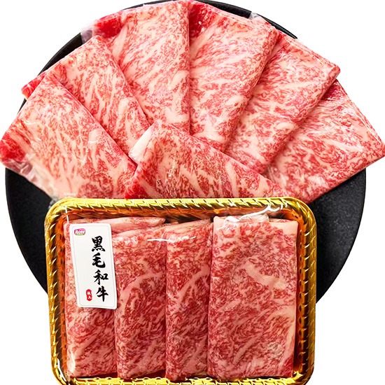 日本和牛A5 壽喜燒/肋眼200g