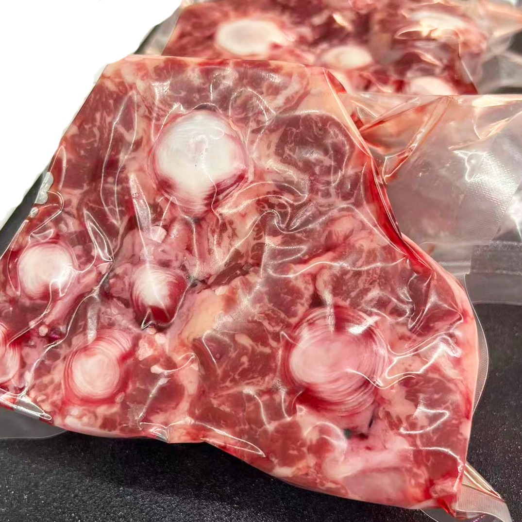 黑源 穀飼和牛 牛尾500g