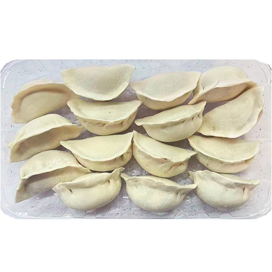 小滋生活 手工和牛香菜餃子 15個