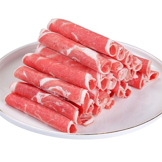 羊肩火鍋肉片250g