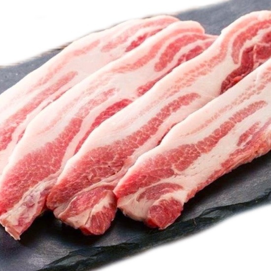 新鮮 豬腩條300g