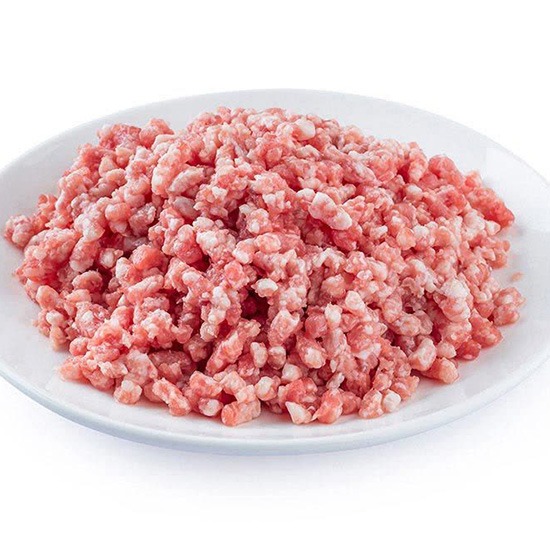 新鮮 五花肉餡500g