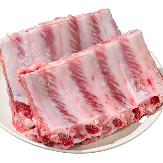 新鮮 豬肋排500g