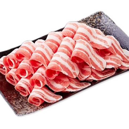 五花肉火鍋片450g