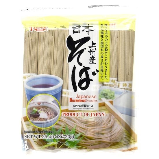 Hime 上州蕎麥麵720g