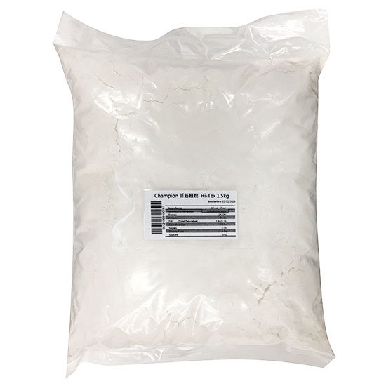 冠軍 低筋麵粉1.5Kg