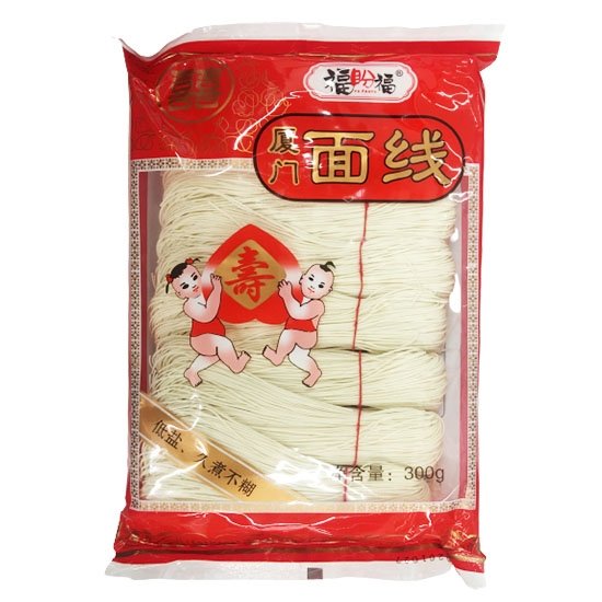 福盼福 廈門麵線300g