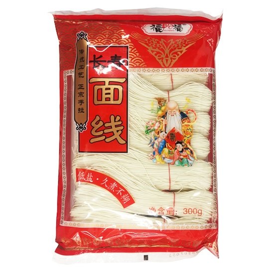 福盼福 長壽麵線300g