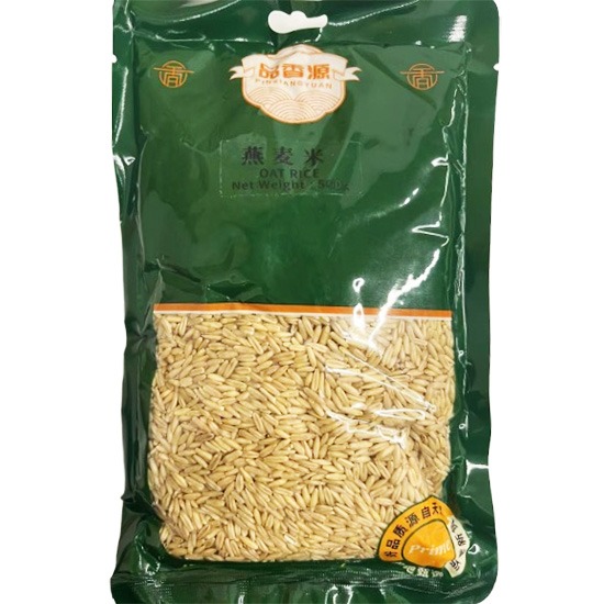 品香源 燕麥米500g