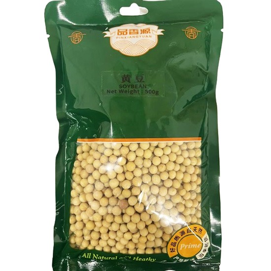 品香源 非轉基因黃豆500g