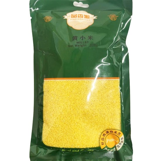 品香源 黃小米500g