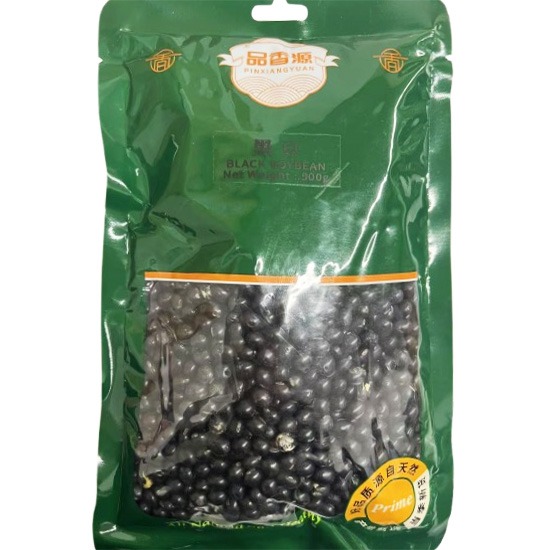 品香源 黑豆500g