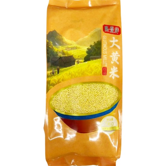 隆豐祥 大黃米1Kg
