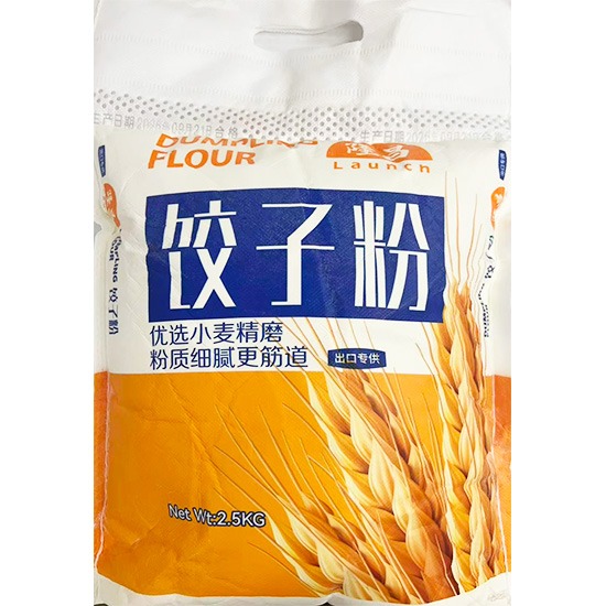 隆昌 餃子粉2.5kg