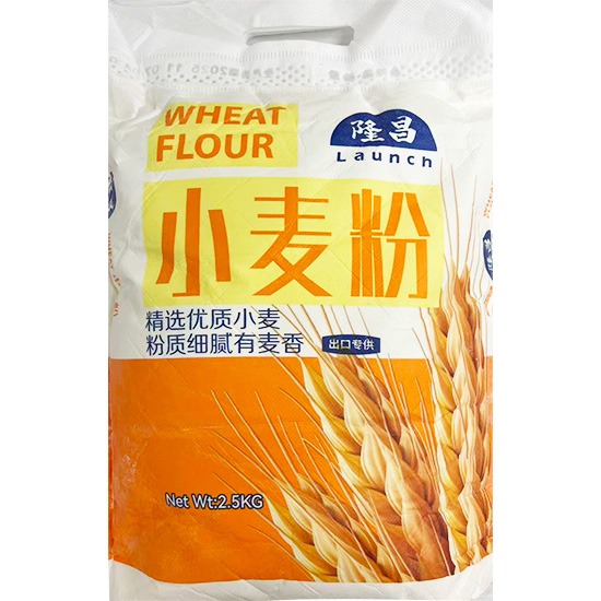 隆昌 小麥粉2.5kg