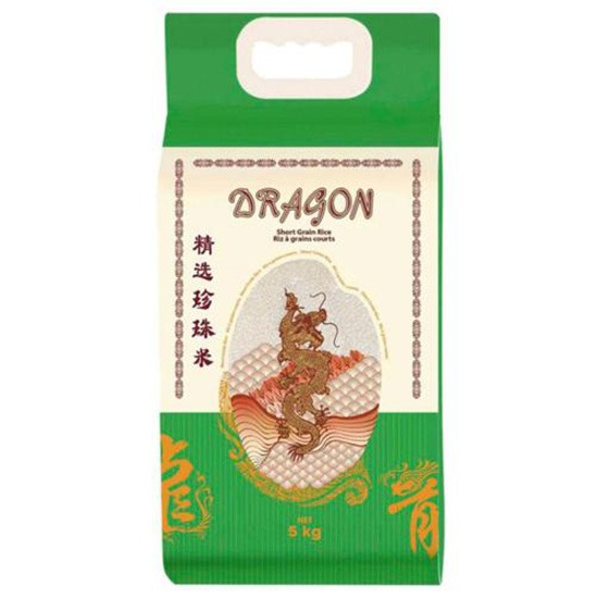 Dragon 精選珍珠米5kg