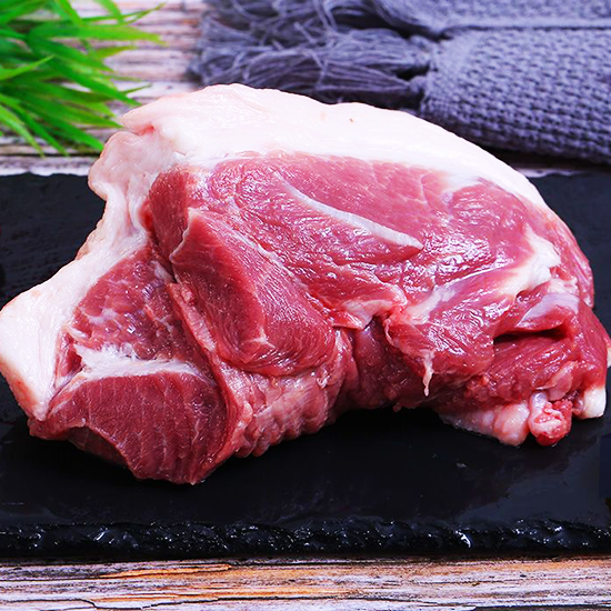 農場走地豬 豬後腿肉 約490-500g