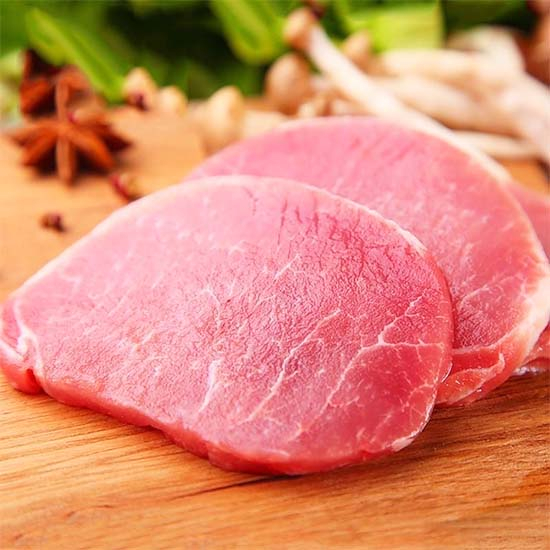 新鮮 豬里脊肉 約490-500g