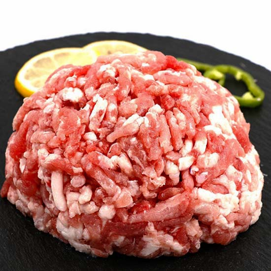 新鮮 豬肉碎(肥) 約490-500g