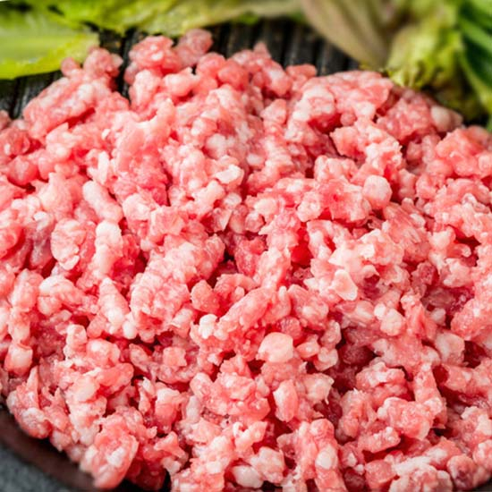 新鮮 豬肉碎(瘦) 約490-500g