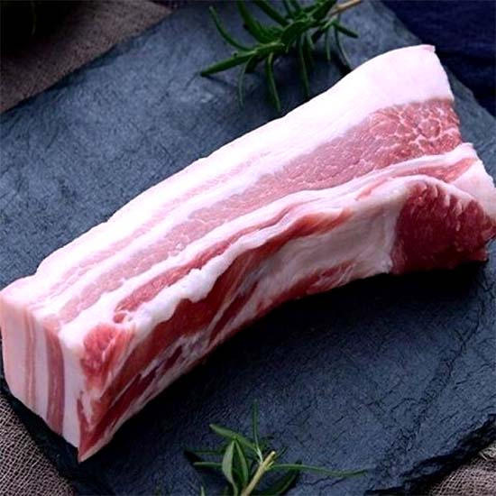 新鮮 五花肉 約980-1000g