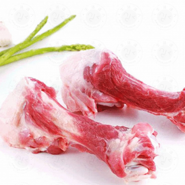 新鮮 豬棒骨1根