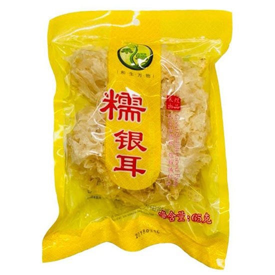 禾煜 糯銀耳65g