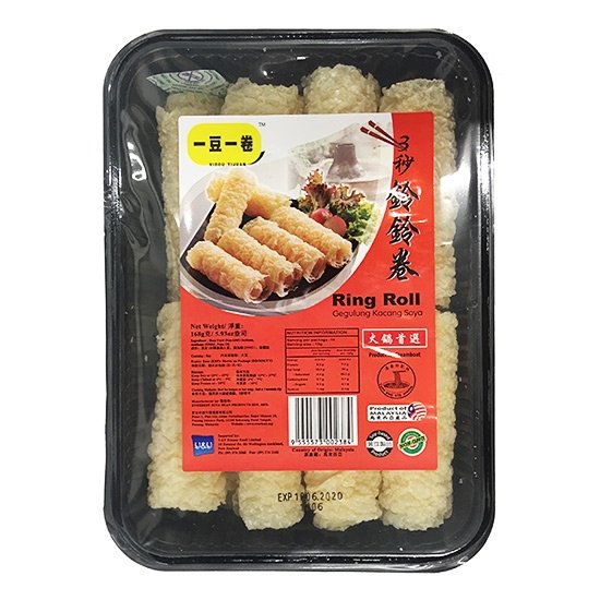 Y&Y 火鍋鈴鈴卷120g