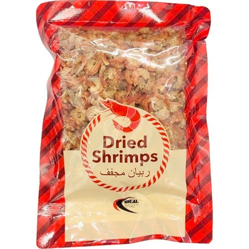 Ideal 大紅蝦米200g